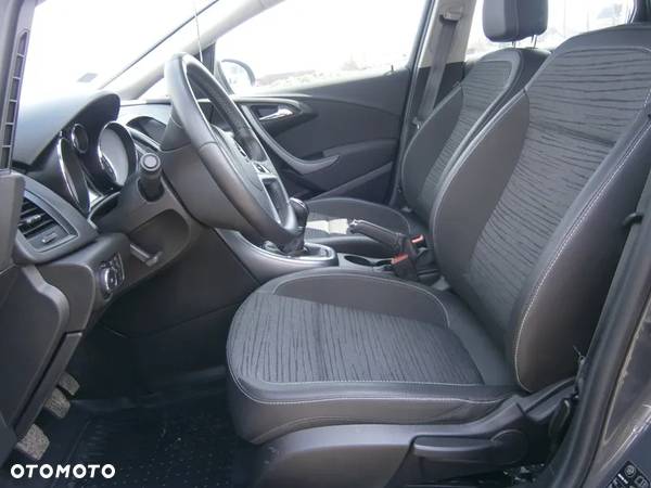 Opel Astra 1.6 D (CDTI) Sports Tourer Edition - 13