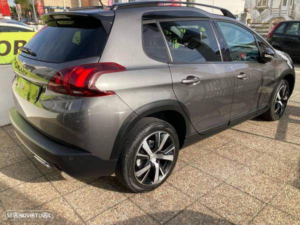 Peugeot 2008 PureTech 110 Stop&Start GT-Line Edition - 12