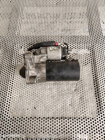 Electromotor Renault Scenic Megane Diesel Factura Si Garantie - Dezmembrari Arad - 3