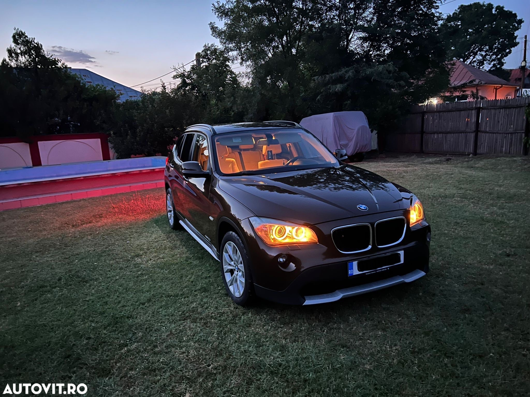 BMW X1 sDrive18d Aut. - 9