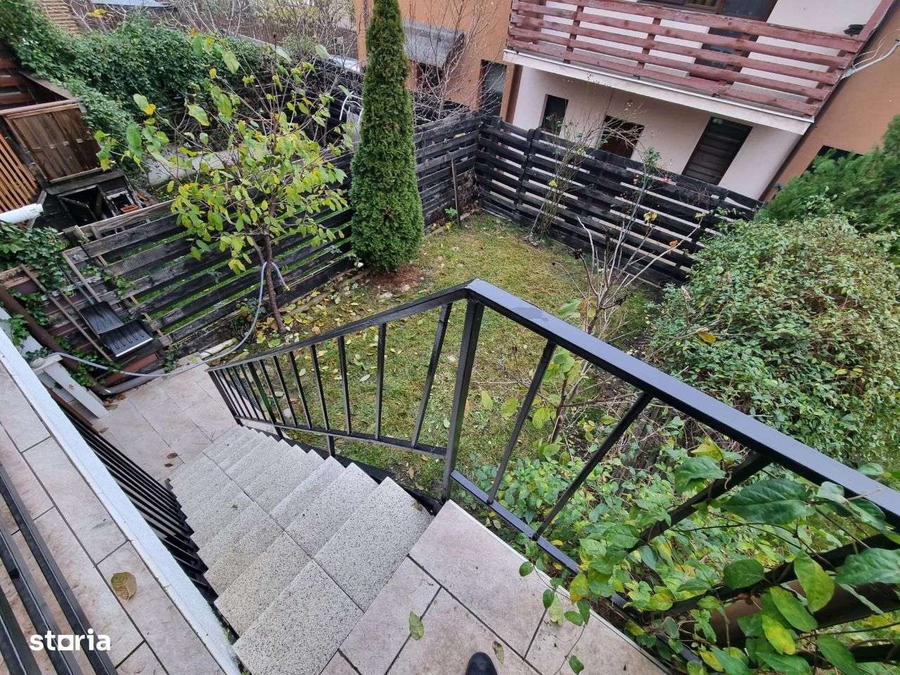 Triplex 115mp Valea Rediului , gradina , parcare , credit-13