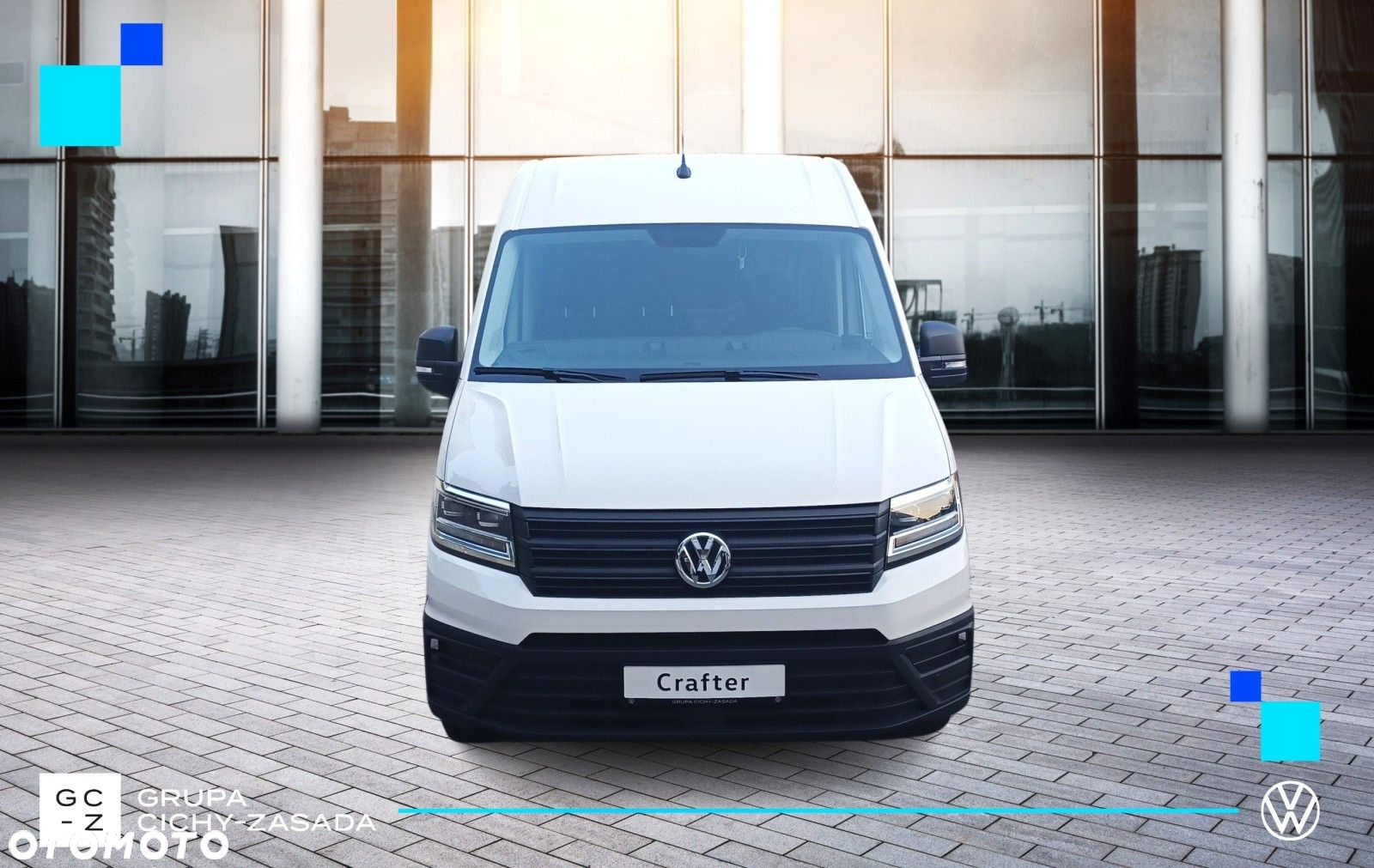 Volkswagen Crafter - 8