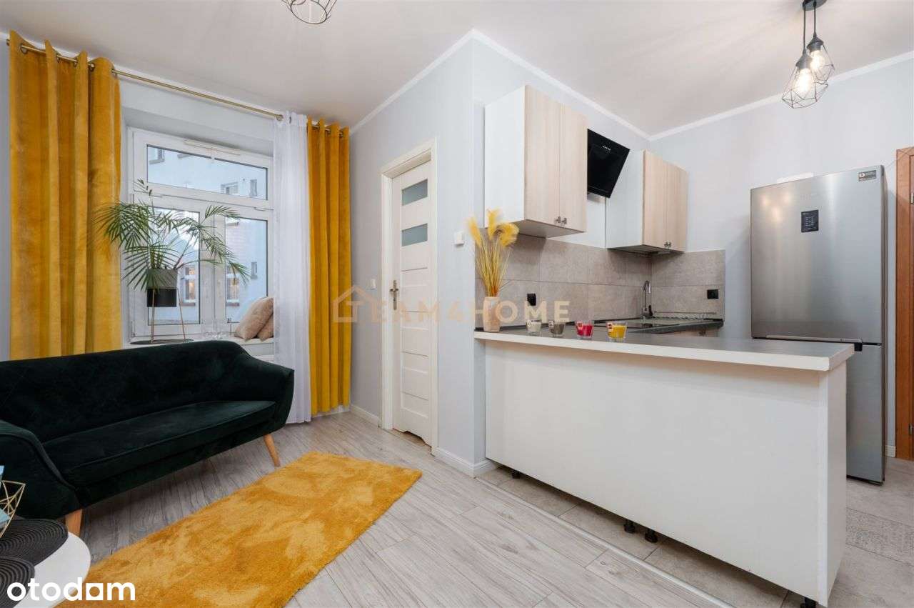 M2 w centrum miasta - inwestycja lub na start-2