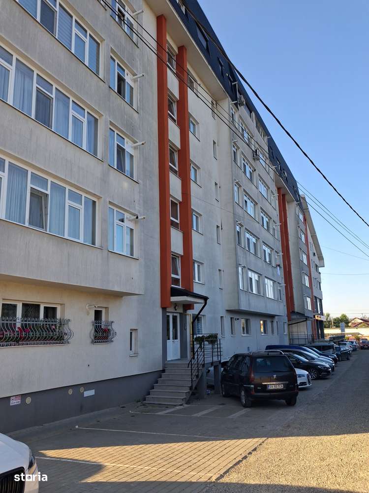 Apartament 2 camere, Burdujeni, gata de utilizare — fotografia 1