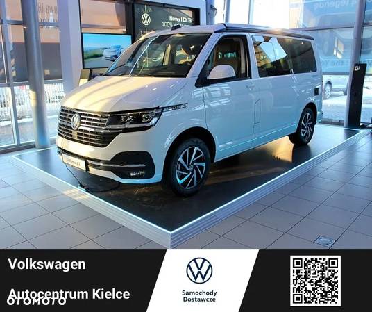 Volkswagen California - 1