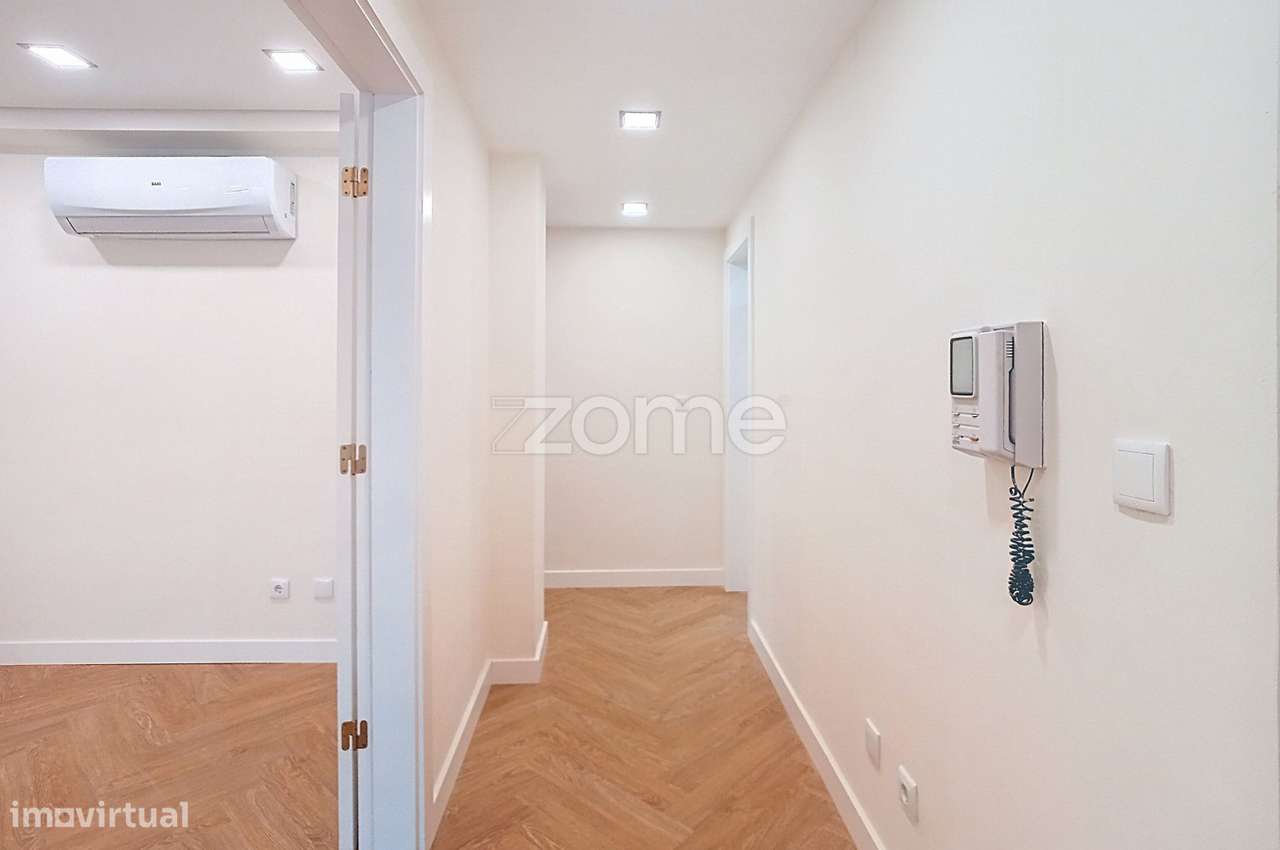 Apartamento T2 Premium com Terraço no Vale das Flores-17