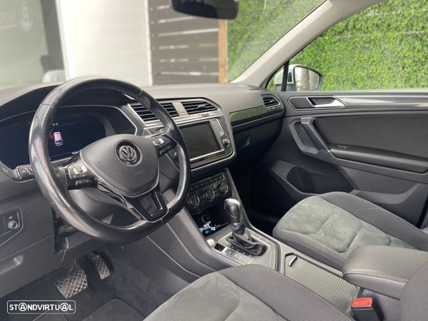 VW Tiguan 2.0 TDI R-Line DSG - 28