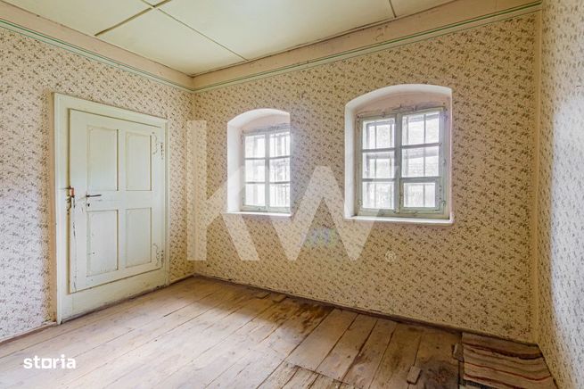 Casa de vanzare saseasca, 4 camere, langa Viscri – judetul Brasov |-6