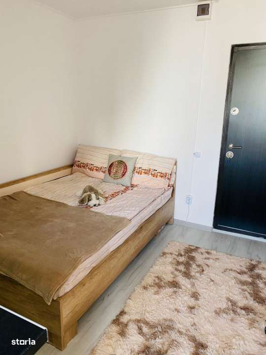 Garsoniera-Etaj 1/4-Bloc NOU 2022–Drumul Cretestilor, Aparatorii Pat - Imagine principală: 4/8