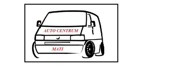 AUTO-CENTRUM MATI logo