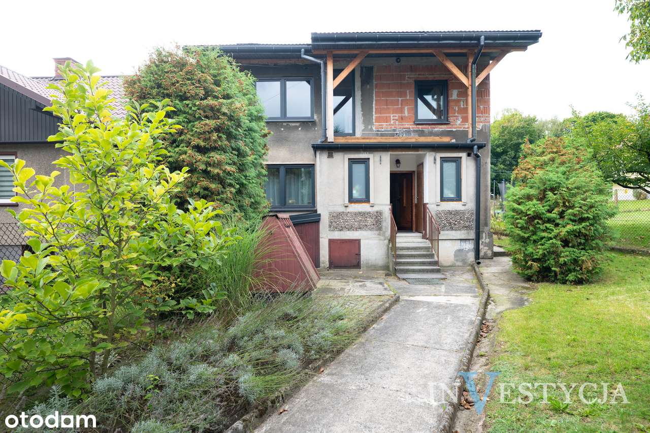 Dom, 120 m², Tenczynek-12