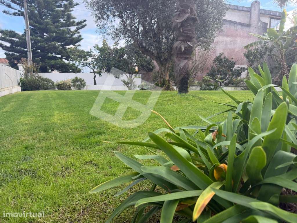 Moradia T4 Isolada c/ Jardim - Patela - S. Bernardo-40