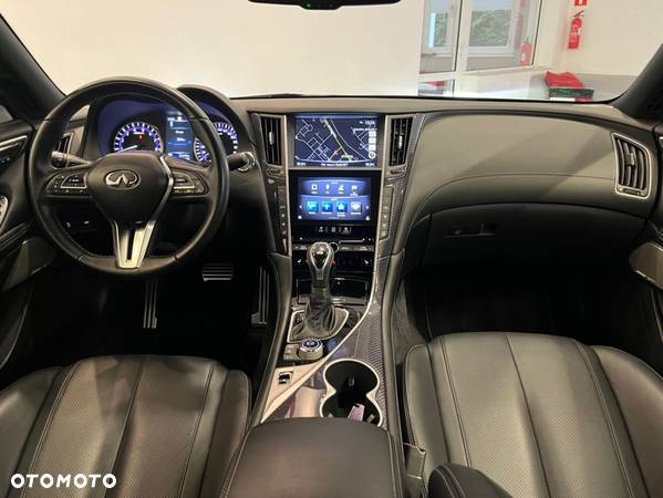 Infiniti Q60 3.0t AWD Sport Tech - 7