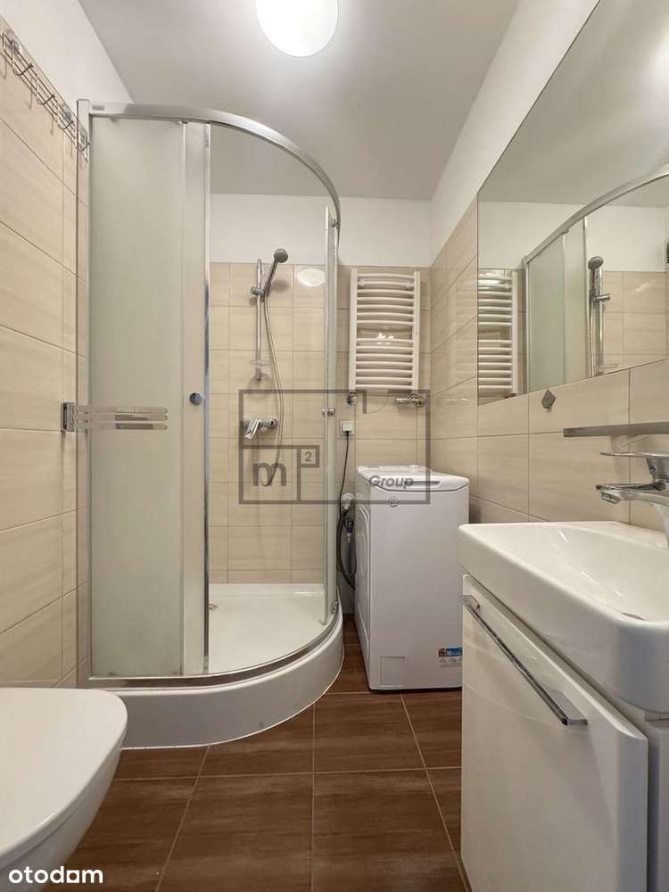 Mieszkanie, 46,52 m², Warszawa-2