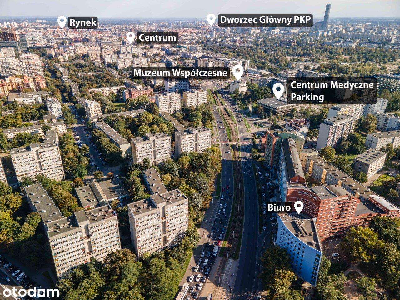 Gotowe Biuro lokal użytkowy ul. Legnicka 46A / Bolesławiecka - 96,7m2-7