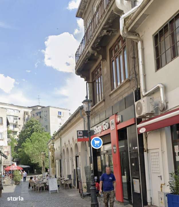 Vanzare Spatiu Comercial Centrul Vechi Randament 8.4%-1
