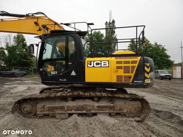 JCB JS220LC - 4