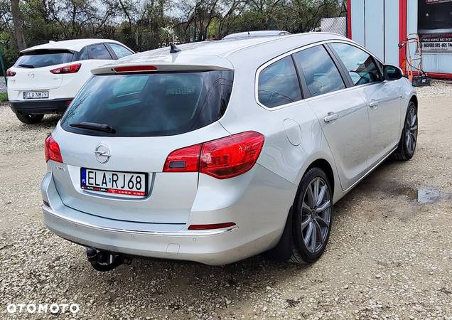 Opel Astra 1.4 Turbo Sports Tourer ecoFLEX Start/Stop Style - 6