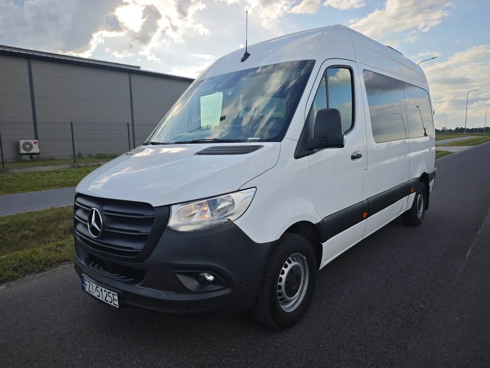 Mercedes-Benz Sprinter III Standard PRO 907.233 2023