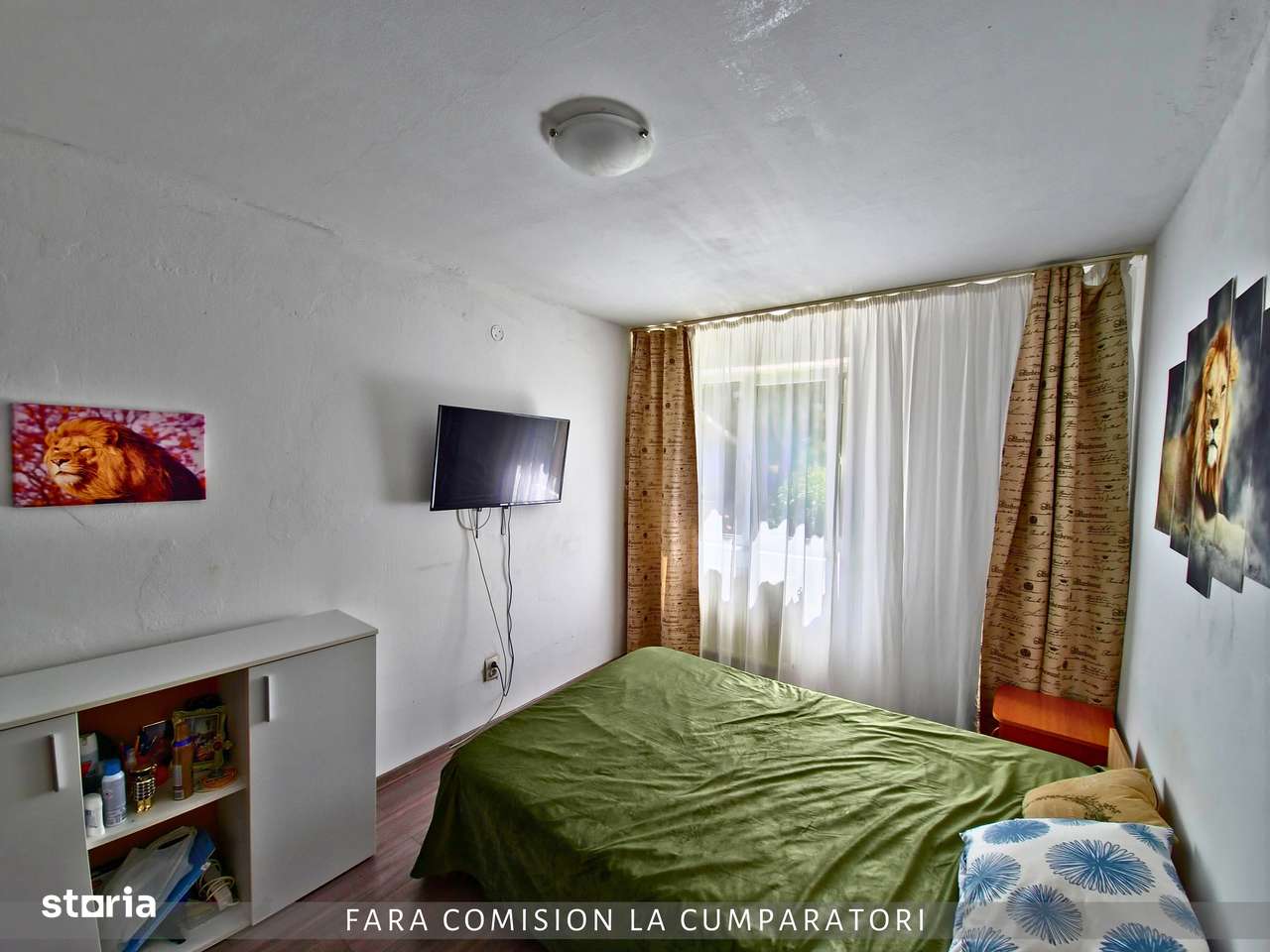 NORD, H-uri - 2 CAMERE, PARTER, DECOMANDAT-9