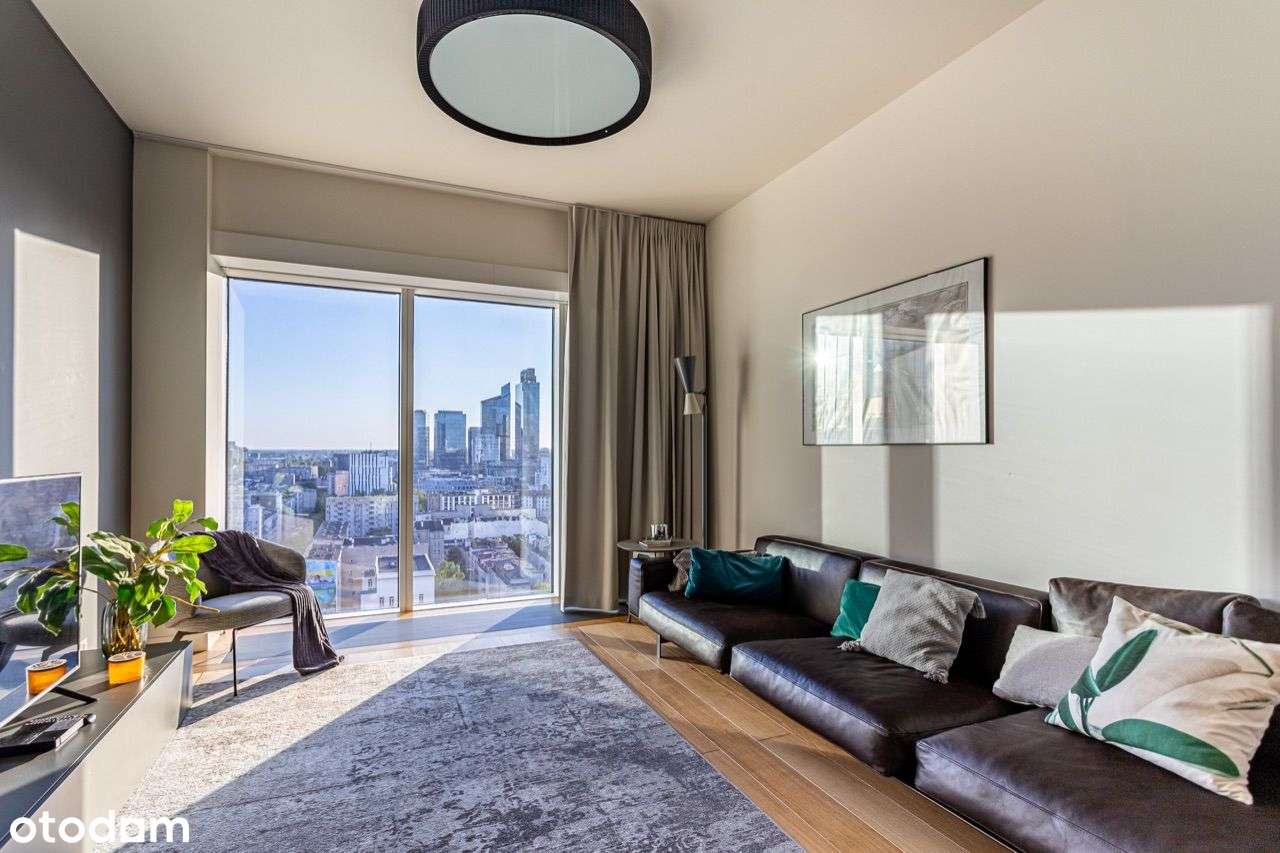 Apartament 2-pokojowy na Złotej 44 BEZ PROWIZJI-1