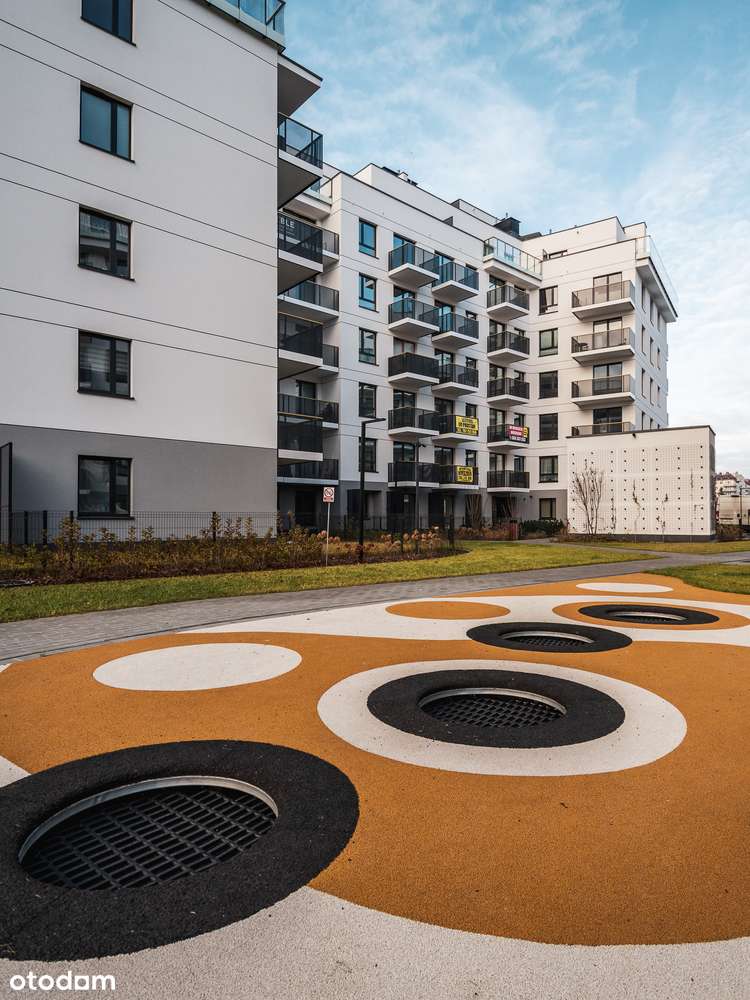 Dwa TARASY - 40 m2, ostatnie piętro! - Pełny obrazek: 4/20