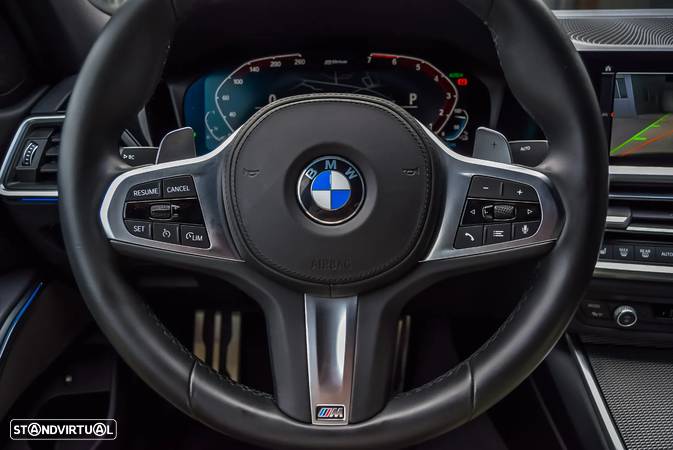 BMW 330 e Pack M Auto - 31