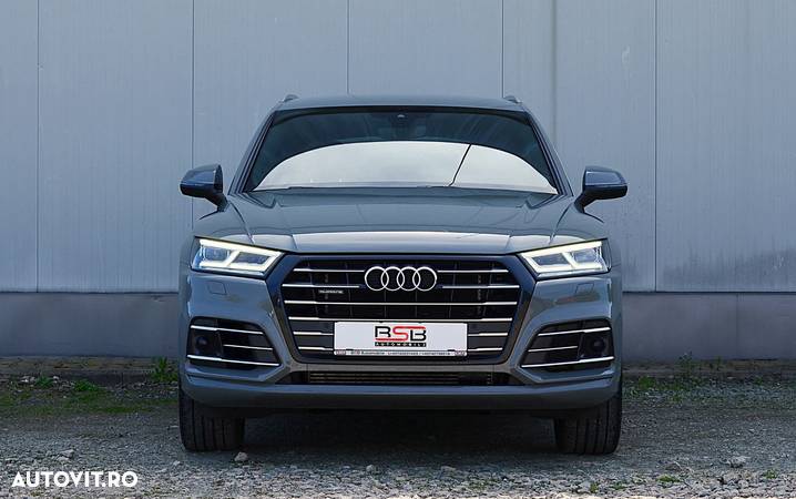 Audi Q5 55 TFSI e quattro S tronic - 2