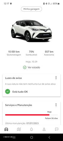 Toyota C-HR 1.8 Hybrid Square Collection - 7