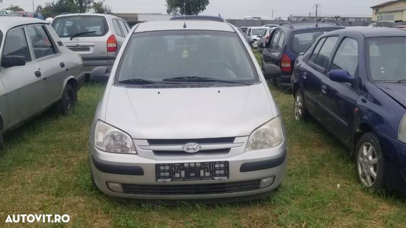 Dezmembram Hyundai Getz - 2