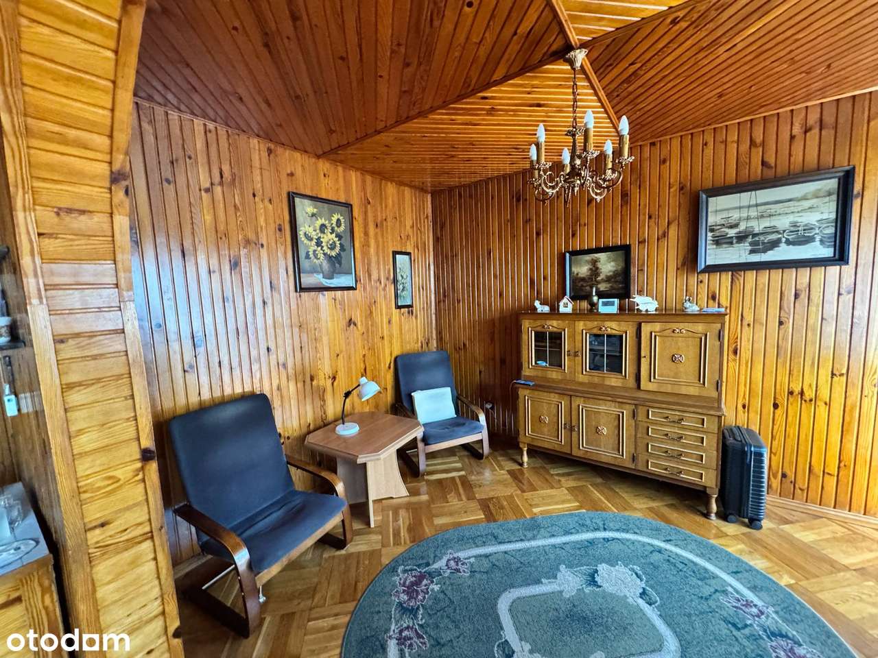 DOM GARWOLIN UL. WOLNA CENTRUM MIASTA 150M2 - Pełny obrazek: 4/18