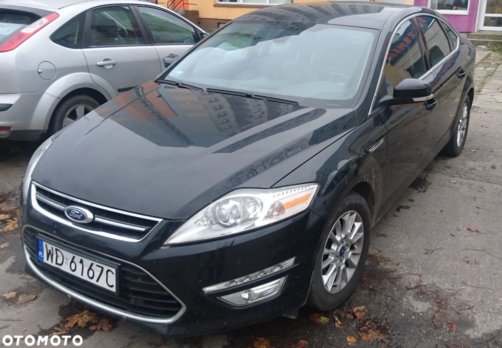 Ford Mondeo 2.0 TDCi Ghia X MPS6 - 1