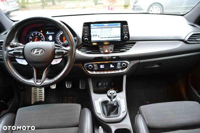 Hyundai i30 N 2.0 T-GDI GPF Performance - 15