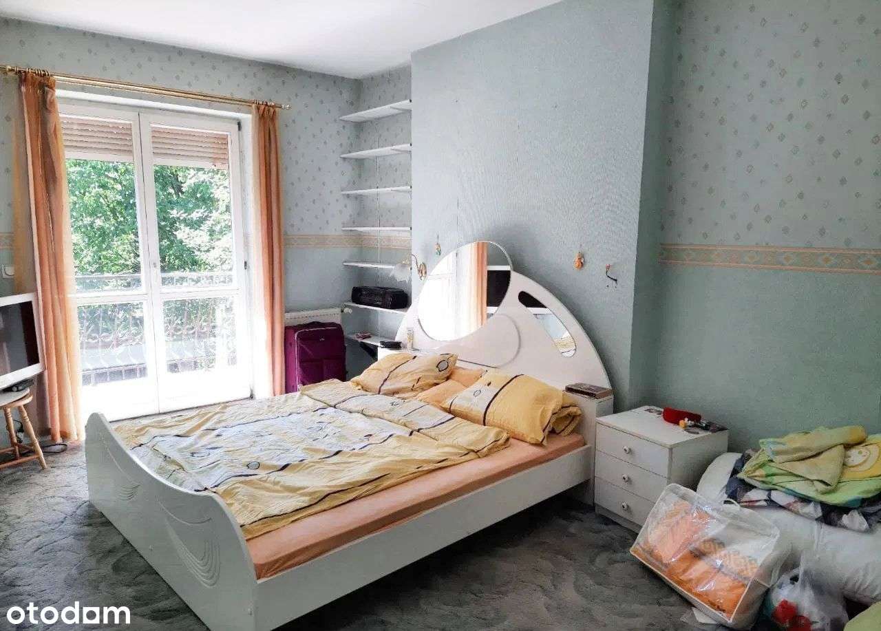 Dom szeregowy do zamieszkania w Starych Włochach-9