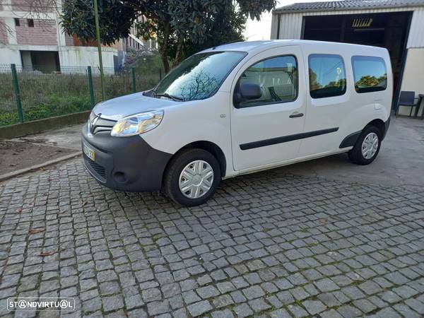 Renault Kangoo 1.5 Dci MAXI 5 LUGARES - 1