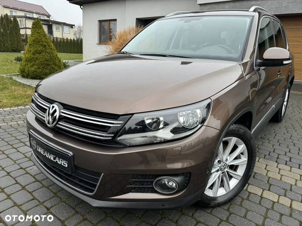 Volkswagen Tiguan - 1