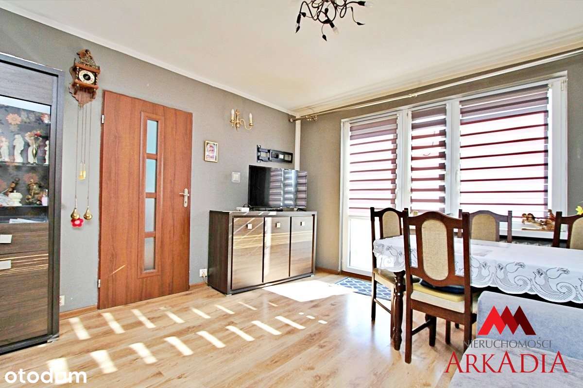 M5 Osiedle Południe , 2 piętro, balkon Loggia-1