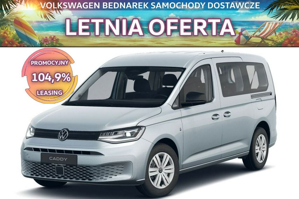 Volkswagen Caddy IV 2026