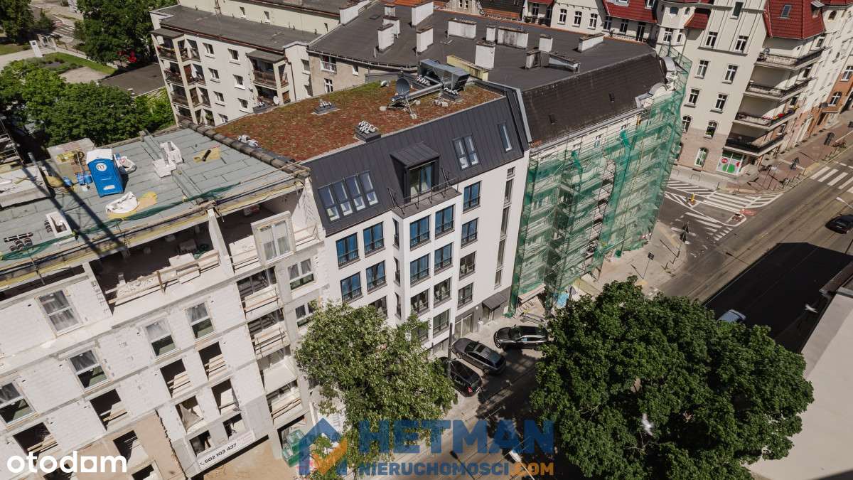 2 pokoje - Ostatni Taki Lokal - Wilda - II piętro-12