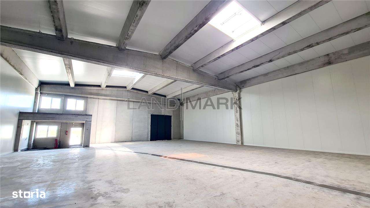 Hala industriala Timisoara,1100 mp,E xterior NORD-6