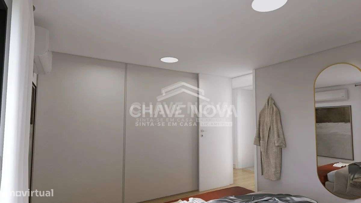 T3 Novo c/ 2 Lugares de Garagem na Maia-8