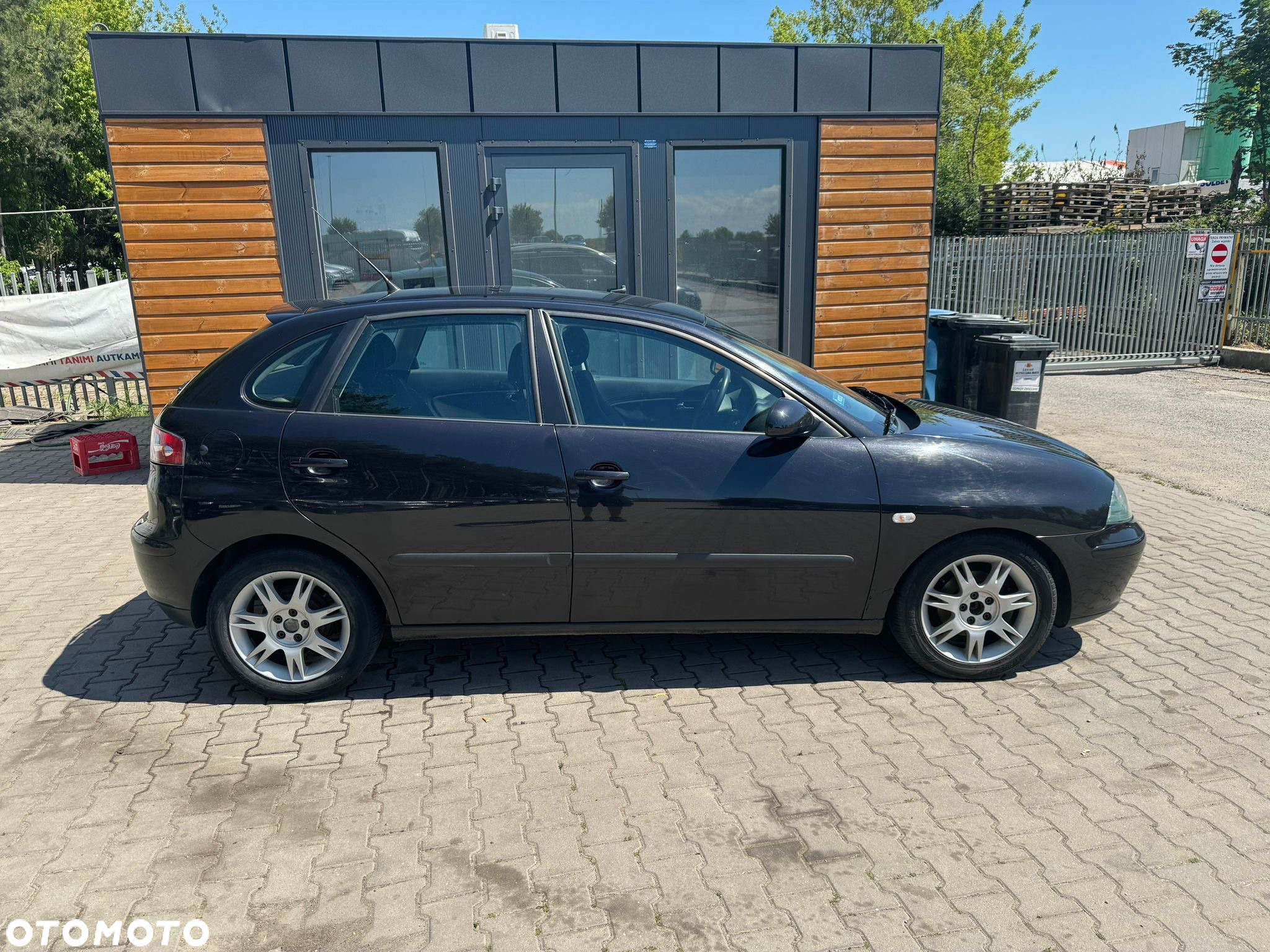 Seat Ibiza 1.4 16V Reference - 4