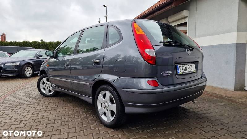 Nissan Almera Tino 1.8 Visia - 7