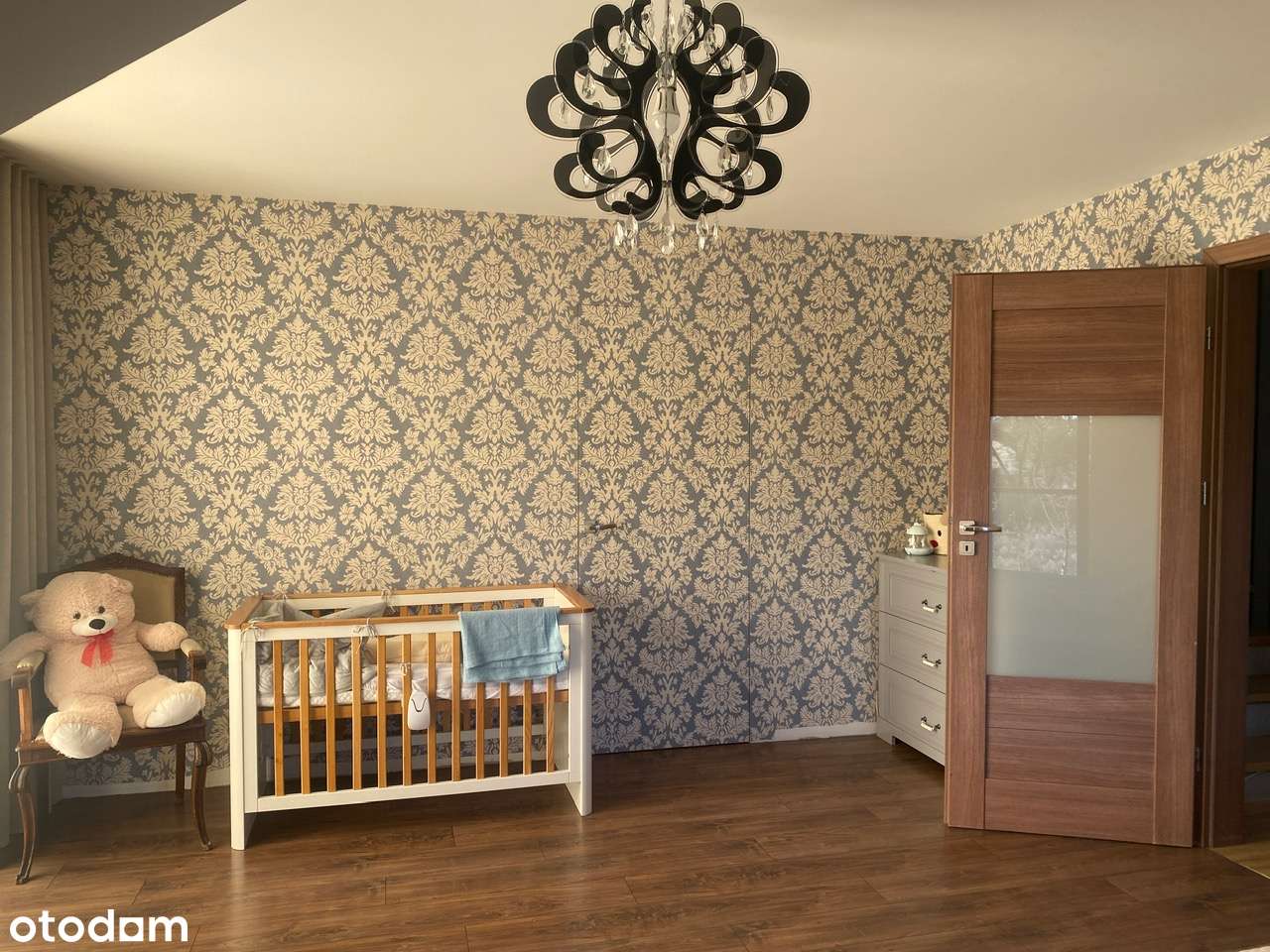 Dom z możliwością prowadzenia działalności – 144 m², Siedlce-9