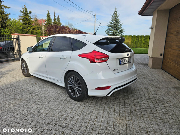 Ford Focus 1.0 EcoBoost ST-Line ASS - 3