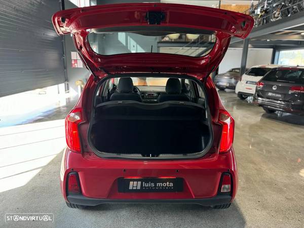 Kia Picanto 1.0 CVVT EX GPL - 14