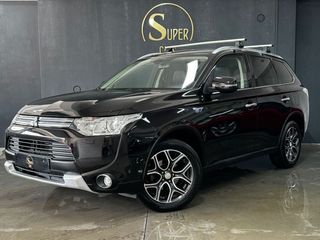 Mitsubishi Outlander 2.0 PHEV Instyle Navi