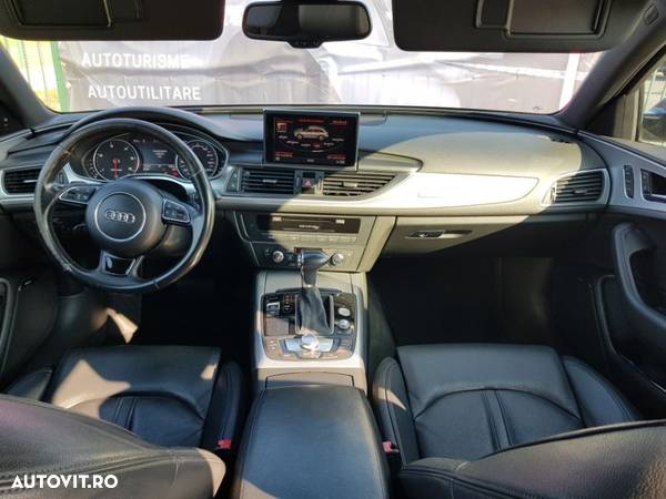 Audi A6 Avant 3.0 TDI quattro Stronic - 6