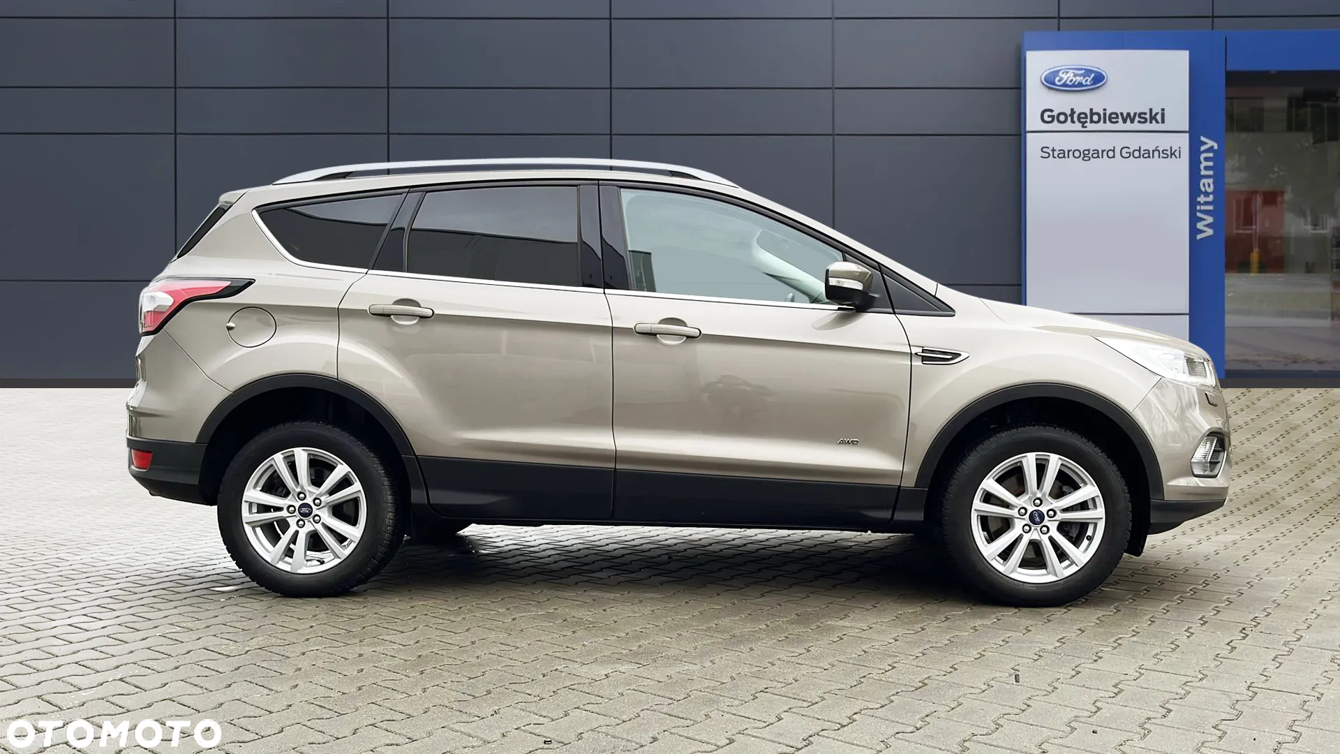 Ford Kuga 1.5 EcoBoost AWD Edition ASS - 7