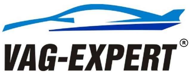 VAG-EXPERT Niezależny serwis samochodów Vw Audi Seat Skoda Porsche logo